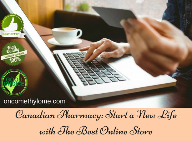 Canadian Pharmacy_ Start A new Life with The Best Online Store